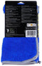Michelin Microvezel droogdoek XL - Auto poetsdoek - 50x40 cm - Blauw