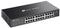 TP-Link Omada - 24-Port Gigabit Managed Switch - L2 Web-gebaseerd management