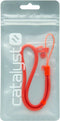 Catalyst Wrist Lanyard and Buttons Orange