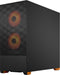 Fractal Design Pop Air - Tower Behuizing - Gehard glas - Oranje (7340172703020)