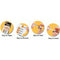 Duracell DA312 - Hoorapparaat batterij - EasyTap - Bruin