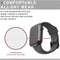 Urban Armor Gear U DOT - Apple Watch Bandje 40/38mm - Comfortabel en duurzaam - Zwart