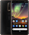 Nokia 6.1 - Smartphone - 3GB RAM - 32GB opslag - Zwart