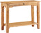 vidaXL - Wandtafel - 100x40x76 - cm - massief - acaciahout