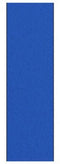 vidaXL - Deurmat - Wasbaar - Blauw - 120x400 - cm