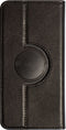 Mobiparts Classic Wallet Case - Flip Cover - Ruimte voor pasjes - Zwart