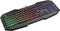 Trust GXT 830-RW Avonn - Gaming Toetsenbord - Rainbow Wave-verlichting - QWERTY ISO