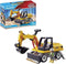 PLAYMOBIL 71407 - Graafmachine - Verstelbaar blad