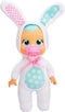 Cry Babies Tiny Easter Bunny Honey - IMC Toys - 908550 - Functiepoppen