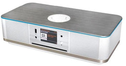Soundmaster ICD2023WE - Muziekcenter - Internetradio DAB+ Bluetooth USB - Kleurenscherm 2,8"