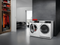 AEG L8FE84CS - Wasmachine 8kg 1400t - ÖKOMix ProSense ProSteam - Wit