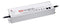 Mean Well HLG-240H-24A LED-driver, LED-transformator Constante spanning, Constante stroomsterkte 240 W 10 A 24 V/DC PFC
