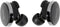 Denon PerL Pro - In-ear Draadloze Oordopjes - Actieve Ruisonderdrukking - Zwart