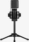 Streamplify MIC TRIPOD - RGB-microfoon - Cardioïde opname - Lichtgewicht statief