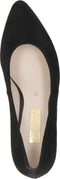 Gabor 450 - Pumps - Blokhak - Suède - Zwart - Maat 38