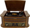 Soundmaster NR565DAB - Muziekcenter - DAB+/FM-radio Bluetooth USB-opname - Houtkleur