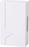 Heidemann 70012 - Gong 230 V (max) 82 dBA - Wit