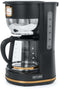 Muse MS-220BC - Koffiezetapparaat - 10 kopjes - Retro stijl