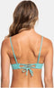SD BEACH CLASSICS ATH TRI - Triangel Bikinitop Dames - Medium ondersteuning - CANTON