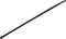 TRU COMPONENTS TC-BT-650-12.4-UVB Kabelbinder 650 mm 12.4 mm Zwart Chemische bestandigheid, UV-stabiel 100 stuk(s)
