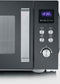 Severin MW 7763 - Inverter Combi Magnetron 2-in-1 - 900 W - 25 l - Keramische bodem - Grillfunctie