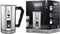 Bialetti Elektrische melkopschuimer - RVS - Antikleeflaag - BPA-vrij