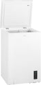 Tomado TCF0991W - Vrieskist - 99 liter - Supervriezen - Digitaal thermostaat - Low Frost - Wit