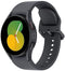 Samsung Galaxy Watch5 - Smartwatch - 40mm - Bluetooth + 4G - Grafiet