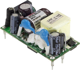 Mean Well MFM-05-3.3 AC/DC-printnetvoeding 3.3 V/DC 1.25 A 4.1 W