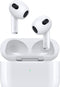 Apple AirPods (3e generatie) - In-ear oordopjes - Draadloos met oplaadcase - Wit
