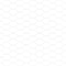 vidaXL - Hexagonaal - Hek - 1,6x25 - m - Gegalvaniseerd - Staal