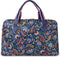 Oilily Wynona - Weekendtas - Dames - Ritssluiting - Verstelbare Schouderband - Blauw - One size