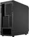 Fractal Design Focus 2 - Tower Behuizing - ATX Micro-ATX Mini-ITX - Zwart