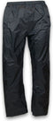 Infinity Goods Regenpak - Unisex - 100% Waterdicht & Ademend - Maat XL - Zwart