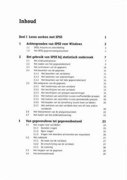 Eelko Huizingh - Inleiding SPSS 20 - Leerboek voor IBM SPSS Statistics - Met illustraties