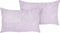 MILLET - Sierkussen set van 2 - Paars - 50 x 30 cm - Corduroy
