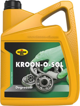 Ontvetter kroon-o-sol