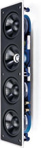 KEF Ci4100QL - In-wall luidspreker - THX SELECT2 - Wit/Zwart