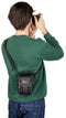 Lowepro Adventura SH 115 III - Heuptas - Uitbreidbaar - Zwart