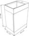 Allibert JAVA PACK - Fonteinmeubel - Wandhangend - Mat Zwart