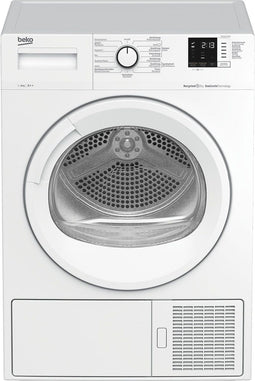 Beko DF8412TAMM - Warmtepompdroger - 8 kg - 64 dB - Energielabel A++