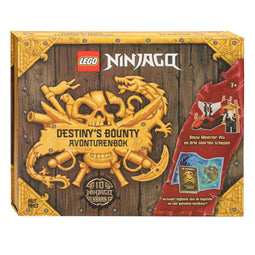 Lego Ninjago - Destiny's Bounty Avonturenbox