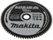 Makita MakBlade Plus - Tafelzaagblad 260 mm - 80 tanden ATAFR - Roestwerend (1 stuk)