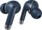 Happy Plugs Air 1 ANC - Draadloze In-Ear Oordopjes - Hybride ANC - Blauw