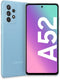 Samsung Galaxy A52 - Smartphone - 6GB RAM - 128GB opslag - Blauw