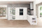 Whirlpool WHC20 T352 - Koelkast - Vriezer onder - Energieklasse E