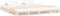 vidaXL - Palletbed - massief - grenenhout - 120x200 - cm