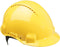 3M Peltor G3000 Veiligheidshelm met draaiknop - Geel