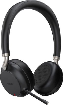 Yealink BH72 - Headset - USB-Bluetooth 5.2 - Zwart