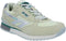 Hi-Tec Silver Shadow OG - Lage sneakers - Ademend mesh - Silver/Grijs/Groen